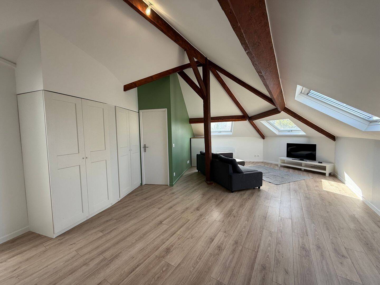 Appartement 2 pièces 57 m² · à Alfortville · 57 m² · 1 250 €/mois