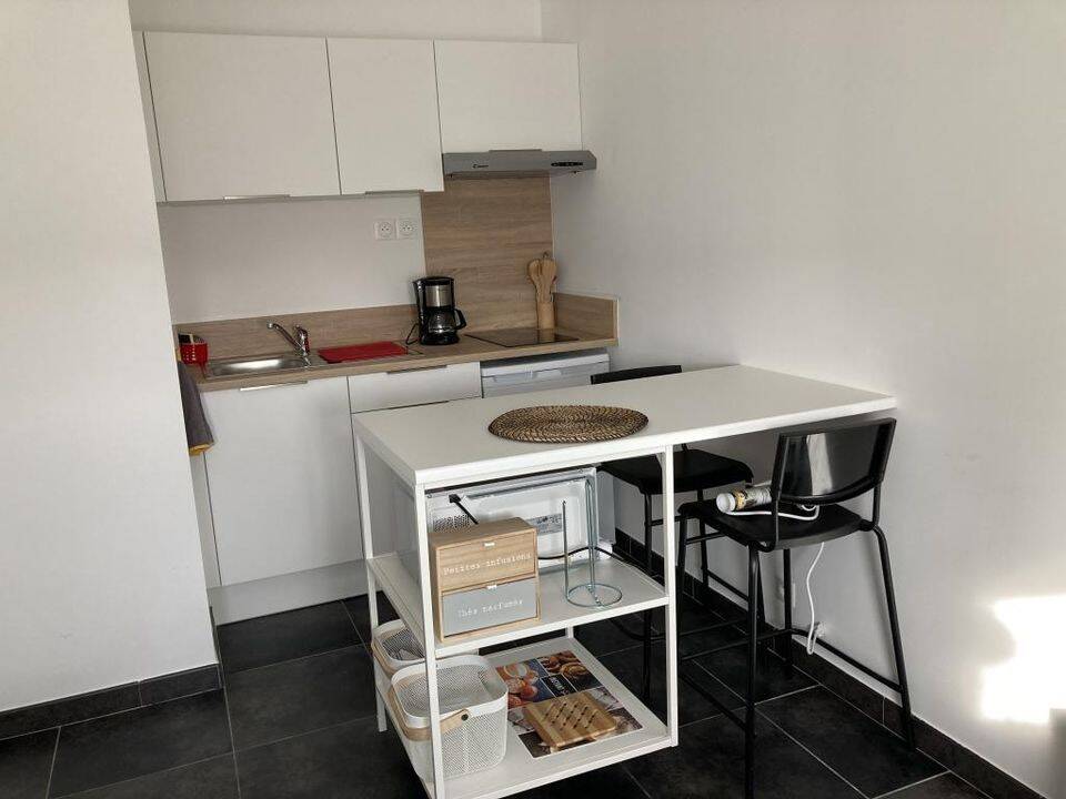 Appartement 2 pièces 27 m² · à Baillargues · 27 m² · 680 €
