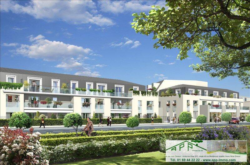 Appartement 3 pièces 60 m² · à Draveil · 59,8 m² · 1 167 €/mois