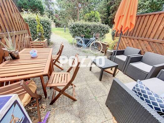 Appartement à vendre 129 500 € 1 pièce 26 m² RDC Saint-Pair-sur-Mer 50380