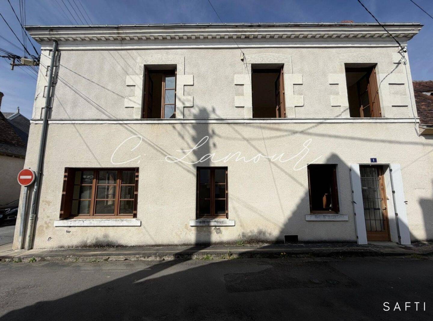Maison 4 pièces 95 m² · à Châtillon-sur-Indre · 95 m² · 71 000 €