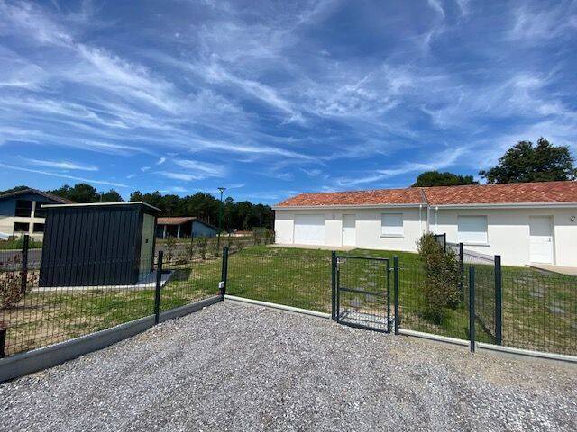 Maison 4 pièces 78 m² · à Magescq · 77,5 m² · 1 200 €