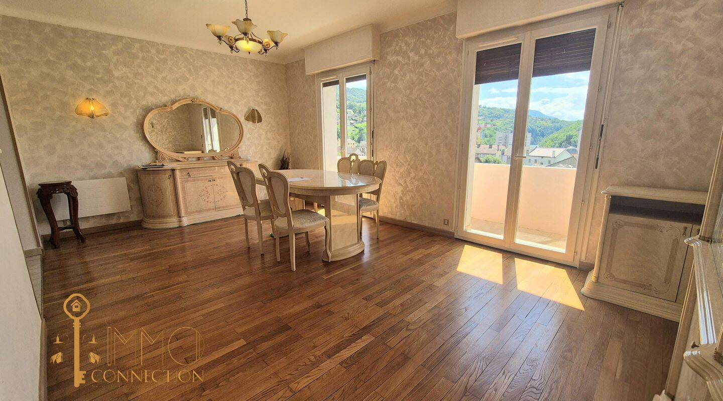 Appartement 3 pièces 77 m² · à Valserhône · 77,2 m² · 192 000 €