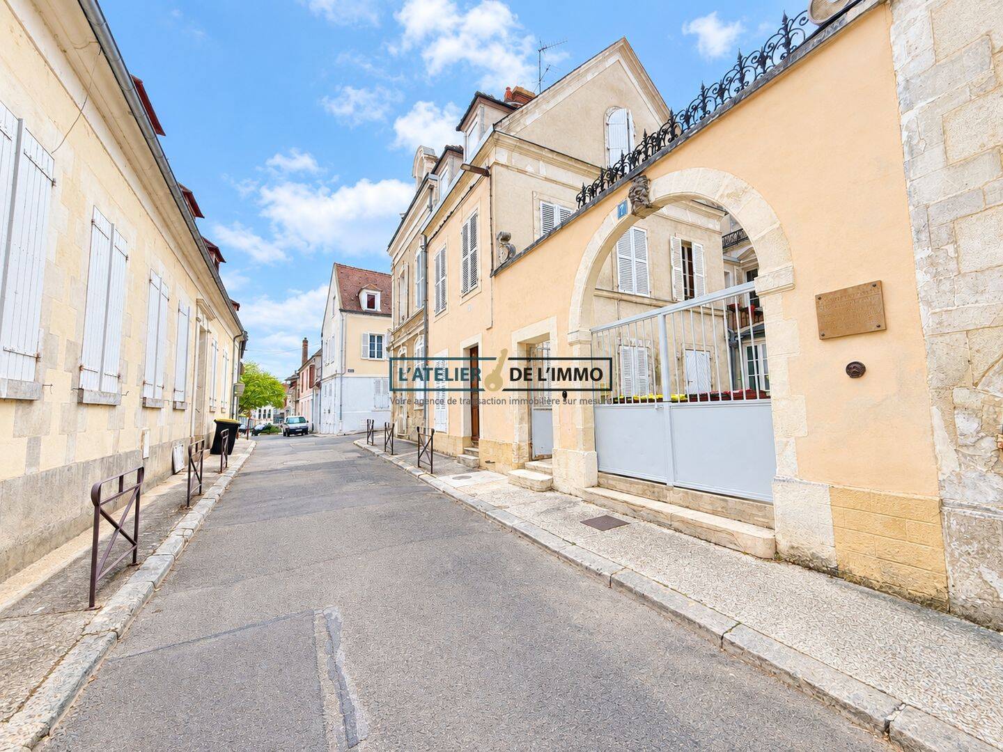 Appartement 2 pièces 48 m² · à Auxerre · 47,5 m² · 85 020 €