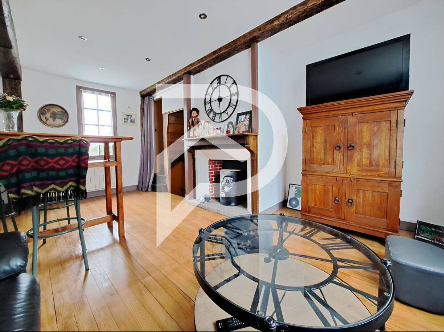 Maison 3 pièces 52 m² · à Beauvais · 52 m² · 105 000 €