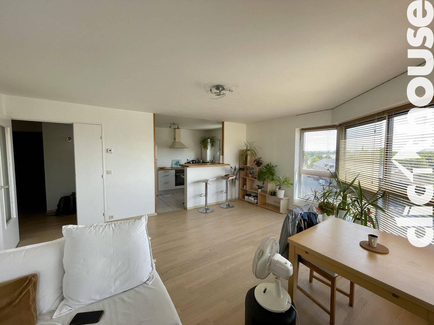 Appartement 3 pièces 70 m² · à Caen · 70 m² · 880 €