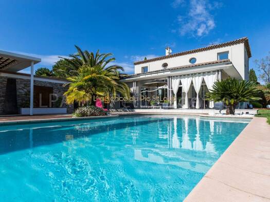 Maison à vendre 860 000 € 6 pièces 4 chambres 169 m² 930 m² de terrain Hôpitaux-Facultés Montpellier 34090