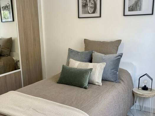 Colocation à louer 560 € 16 m² disponible dès maintenant La Fosse Rouge Sucy-en-Brie 94370