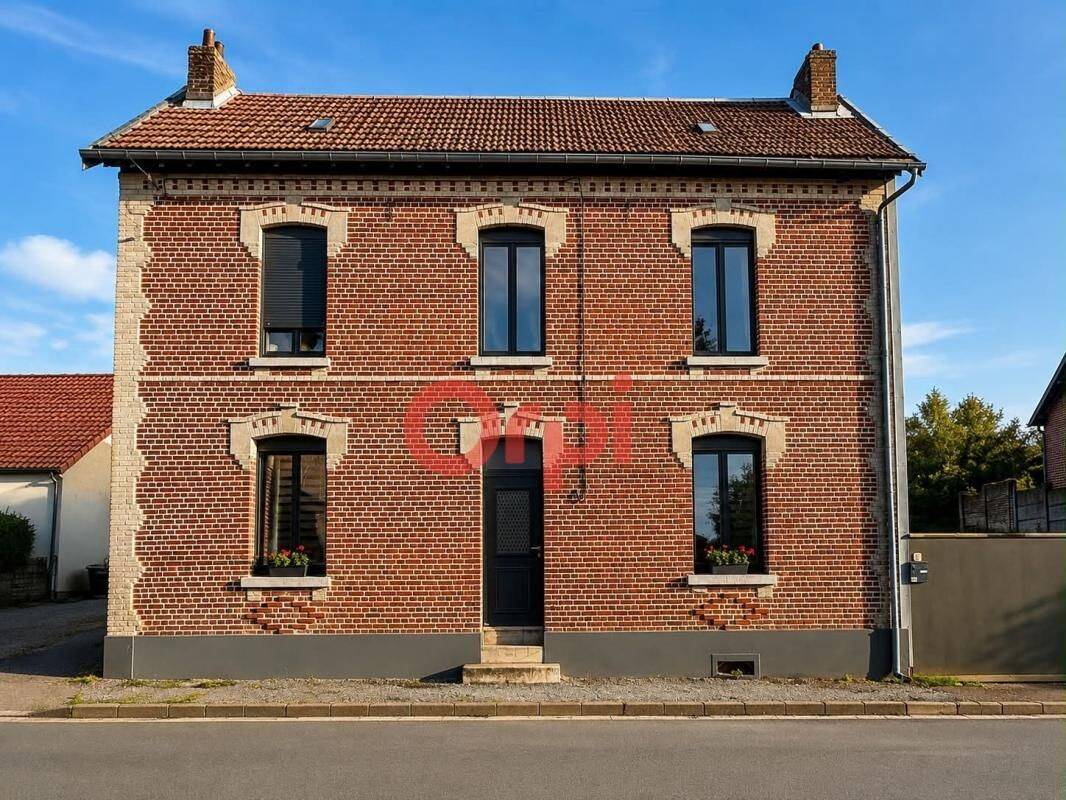 Maison 3 pièces 82 m² · à Guillemont · 82,1 m² · 158 999 €