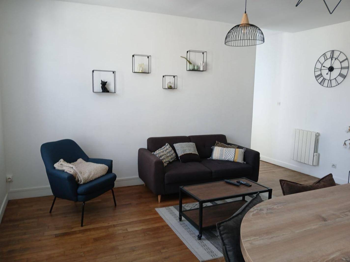 3 pièces 55 m² · à Troyes · 55 m² · 750 €