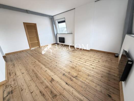 Appartement à vendre 149 000 € 2 pièces 1 chambre 52 m² Étage 2/2 Arbrisseau Ouest Wattignies 59139