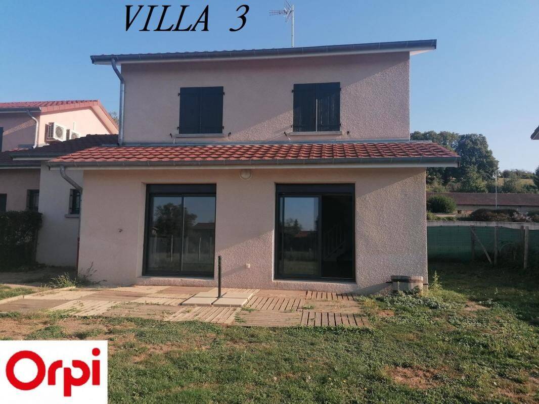 Maison 4 pièces 88 m² · à Penol · 88,1 m² · 973 €