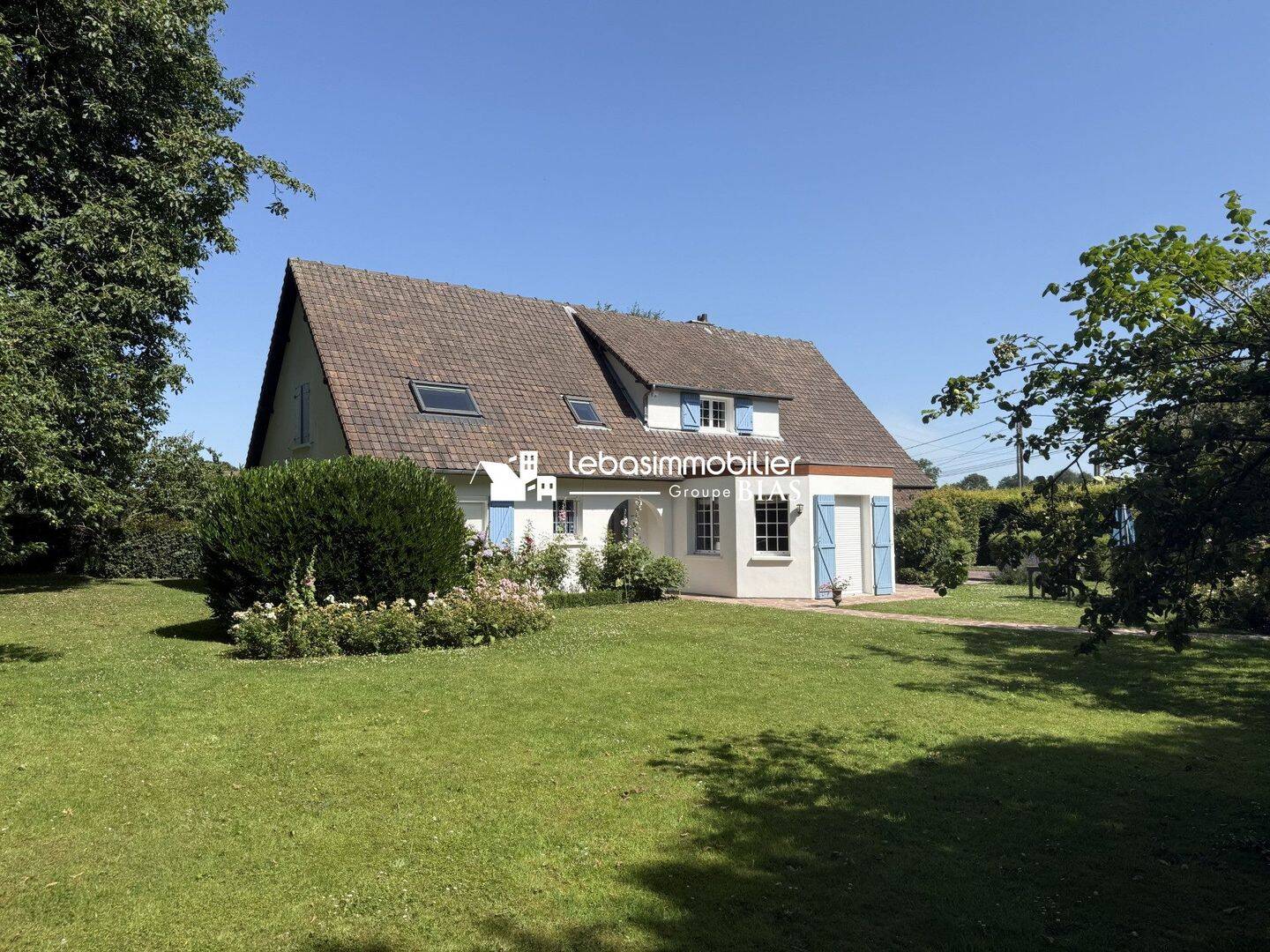 Maison 7 pièces 210 m² · à Yvetot · 210 m² · 395 000 €