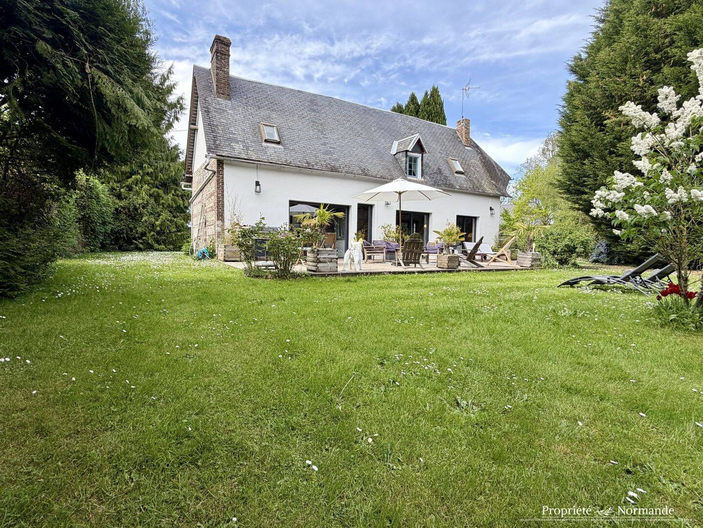 Maison 4 pièces 105 m² · à Pont-Audemer · 105,1 m² · 212 000 €