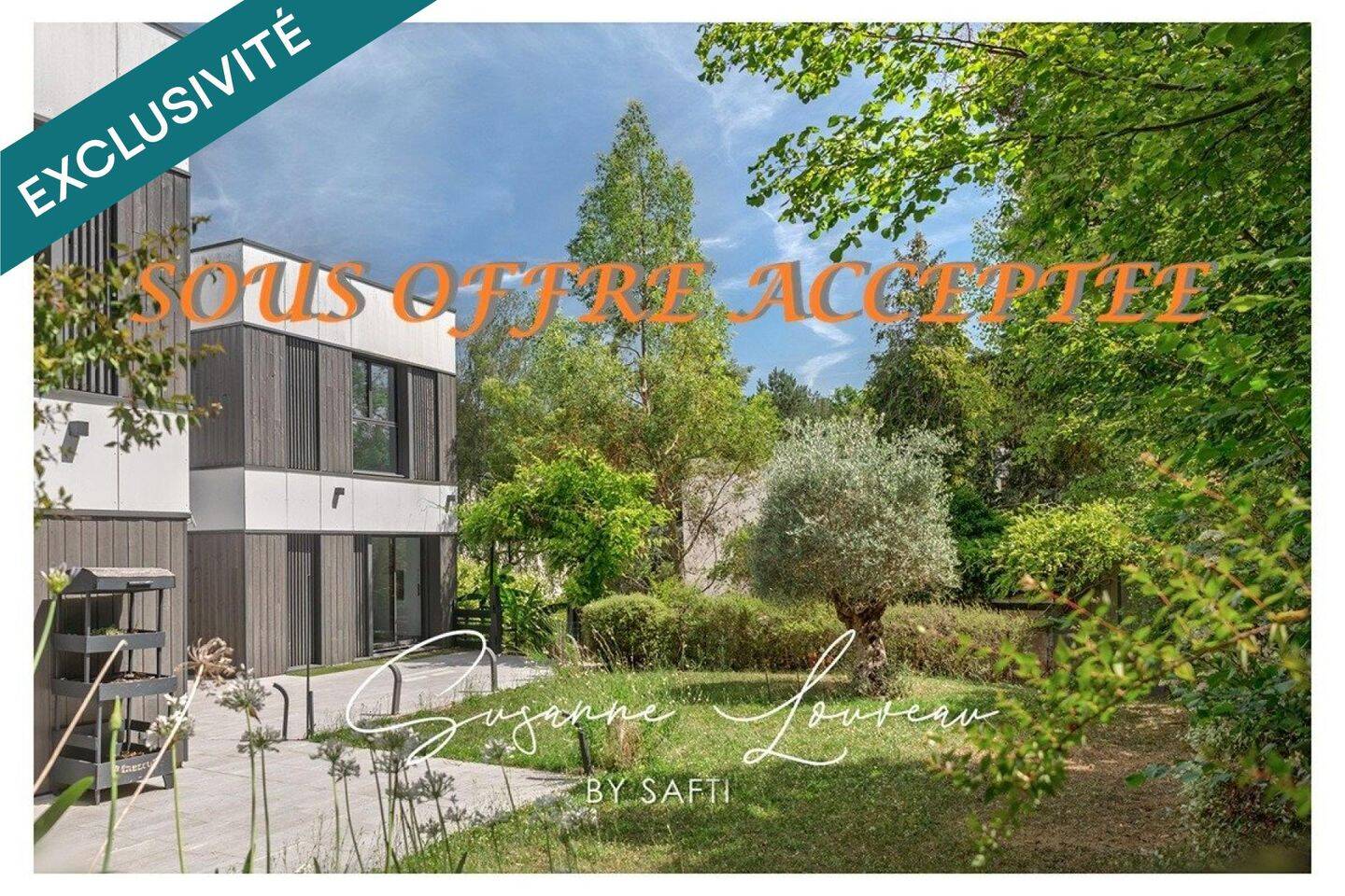 Maison 6 pièces 202 m² · à L'Étang-la-Ville · 202 m² · 1 095 000 €