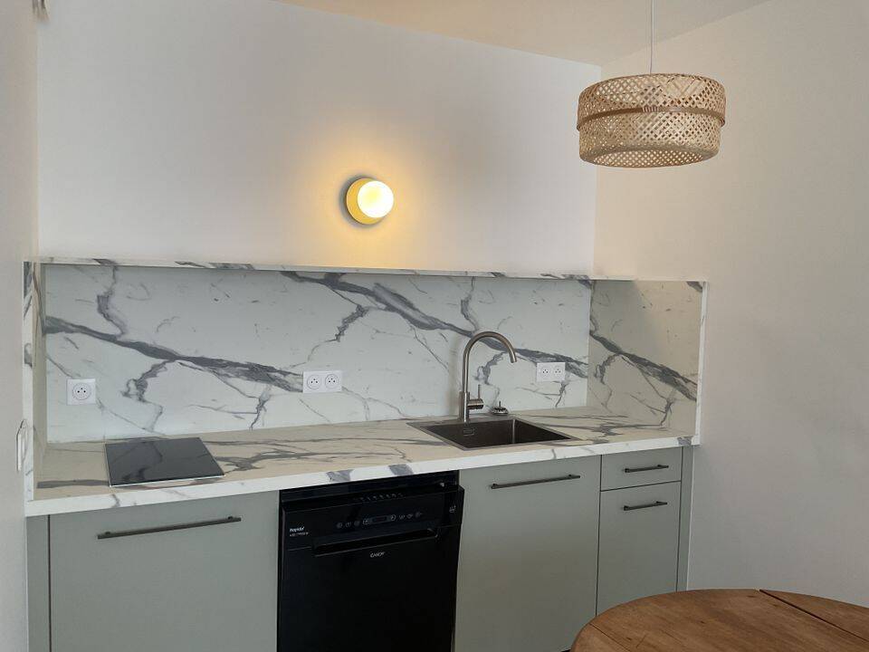 Appartement 2 pièces 43 m² à Lille