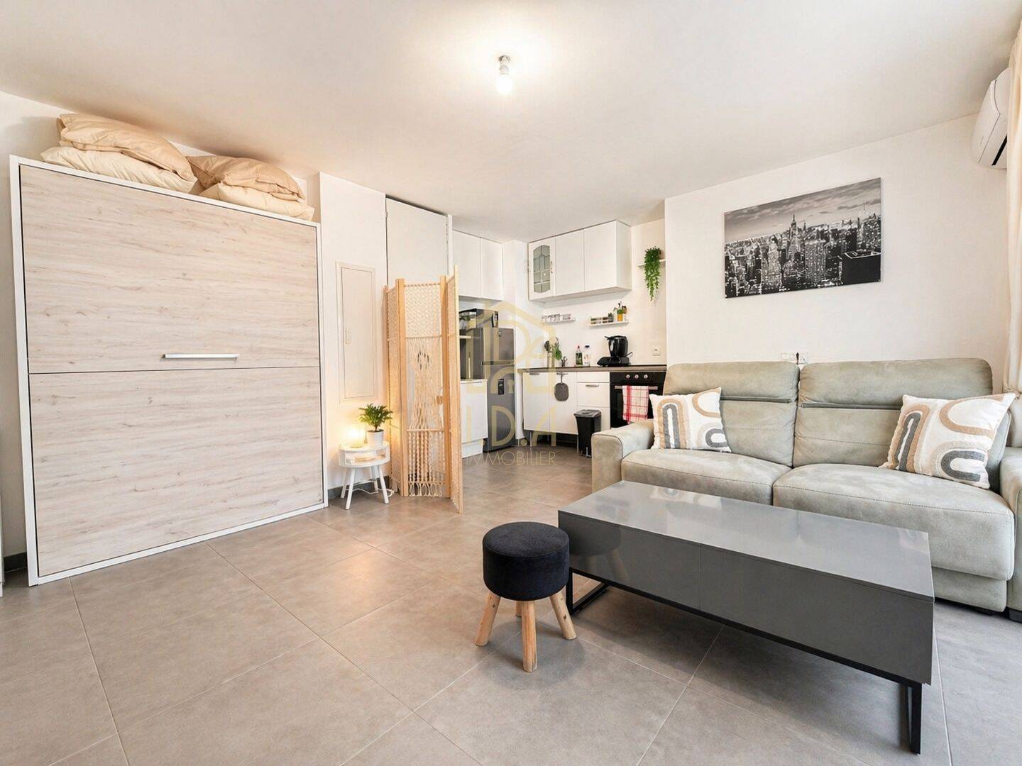 Appartement 1 pièce 34 m² · à Marseille 16ème Arrondissement · 34 m² · 99 500 €