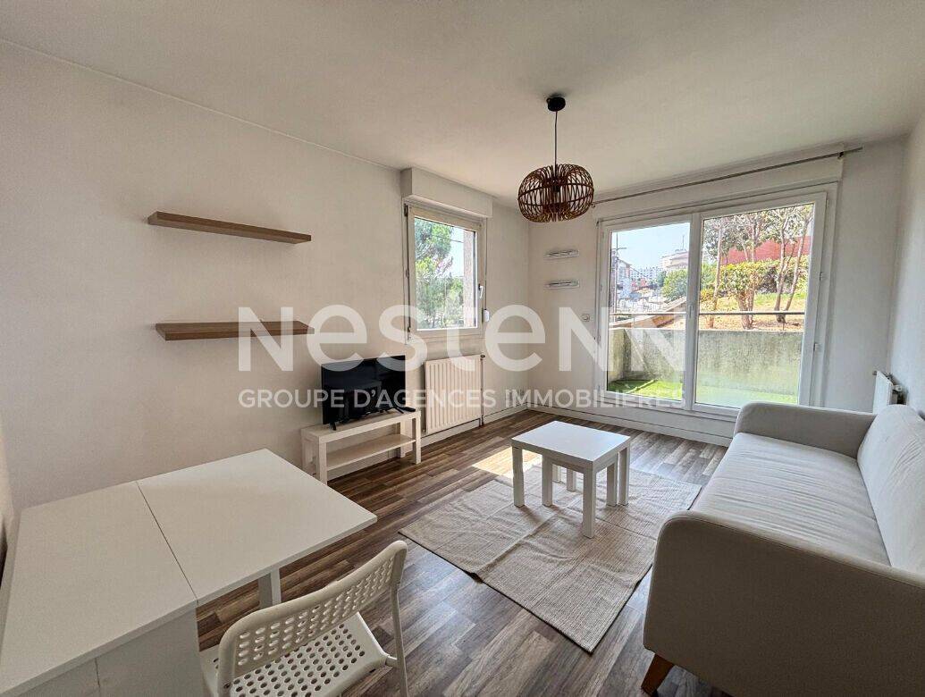 Appartement 2 pièces 36 m² · à Toulouse · 36,2 m² · 839 €