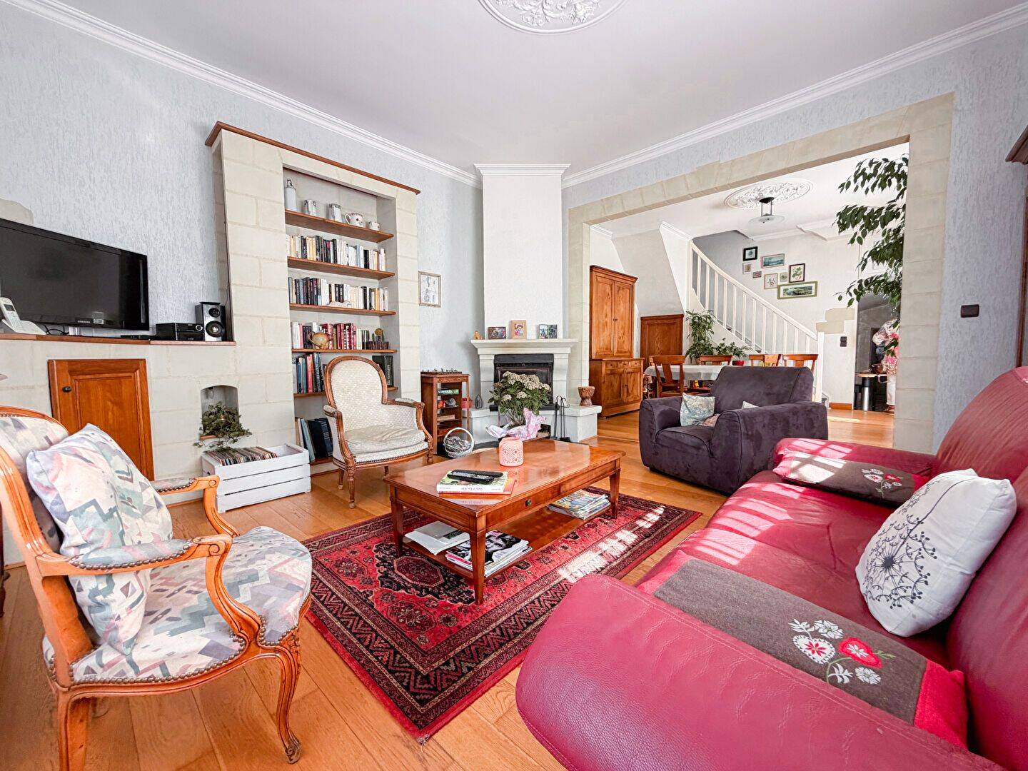 Maison 6 pièces 123 m² · à Trélazé · 123 m² · 340 000 €