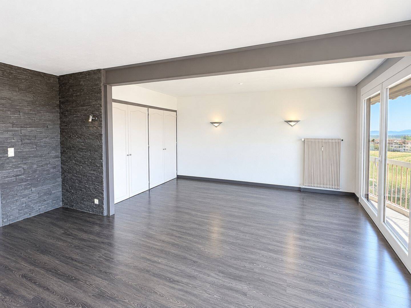 Appartement 3 pièces 78 m² · à Bons-en-Chablais · 78,5 m² · 1 400 €/mois