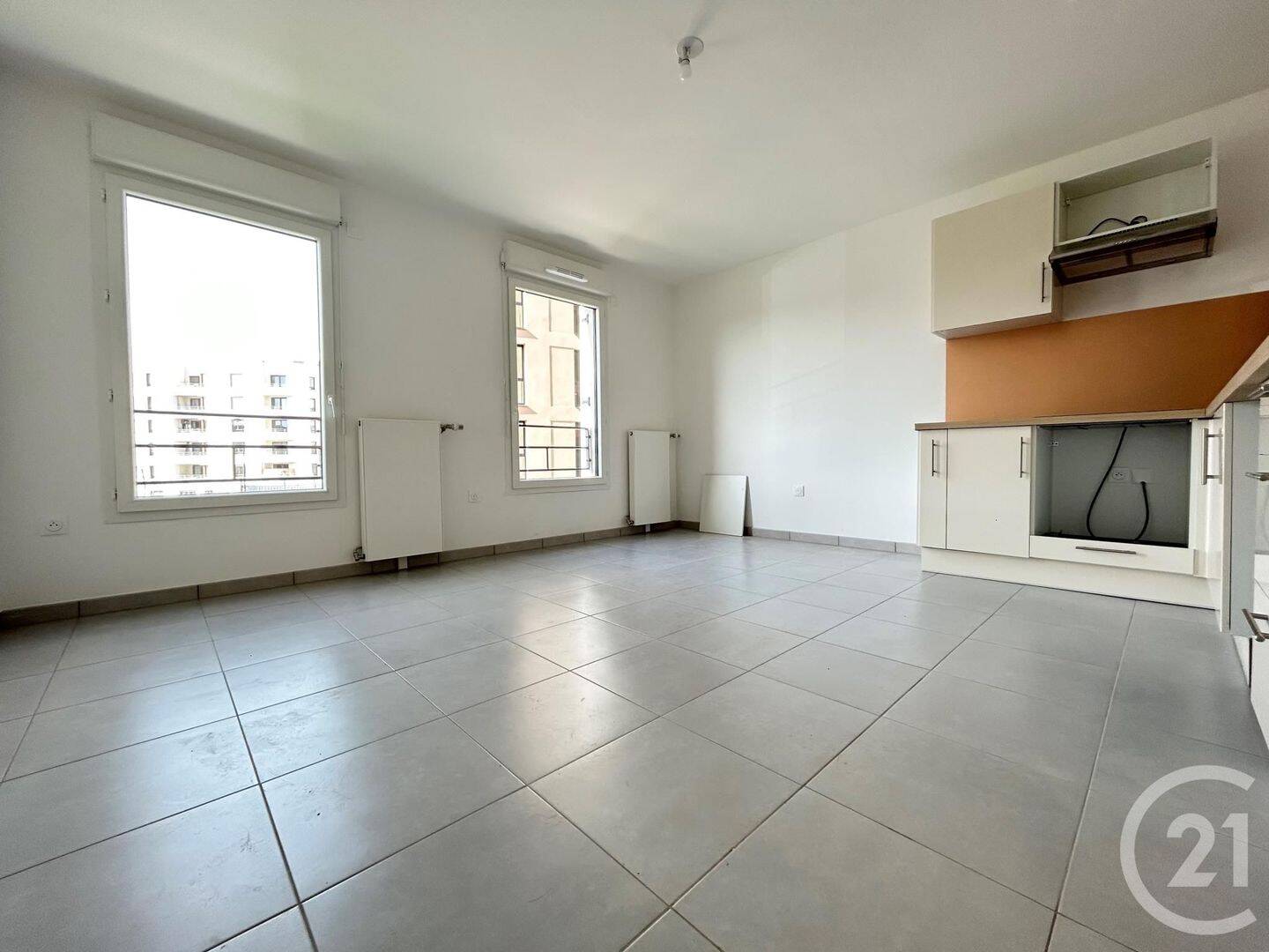 Appartement 2 pièces 45 m² · à Pierrefitte sur Seine · 45,4 m² · 821 €