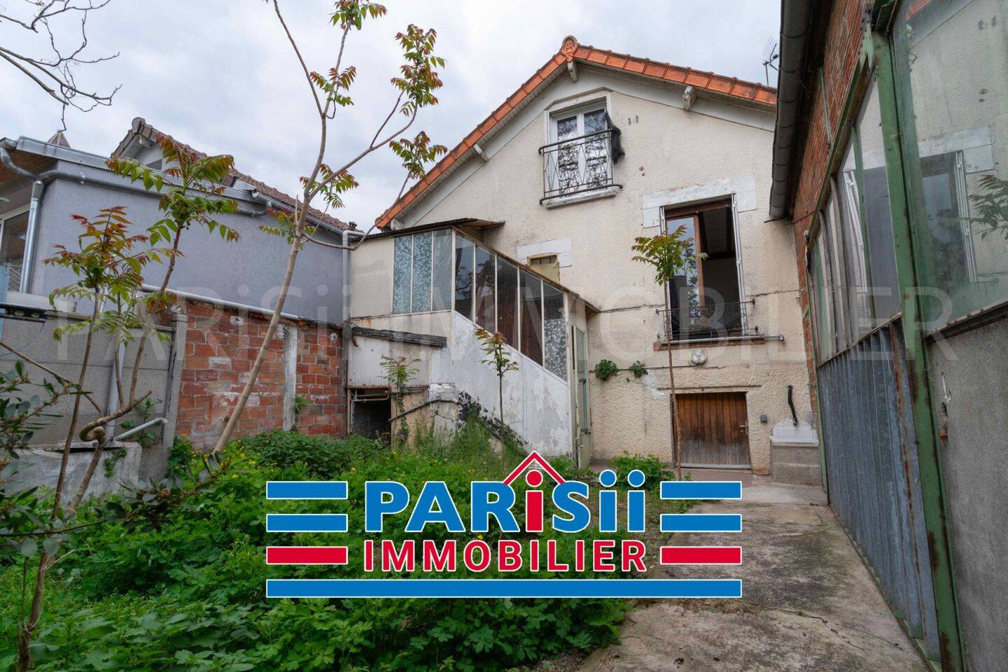 Maison 4 pièces 81 m² · à La Frette-sur-Seine · 81,3 m² · 269 000 €