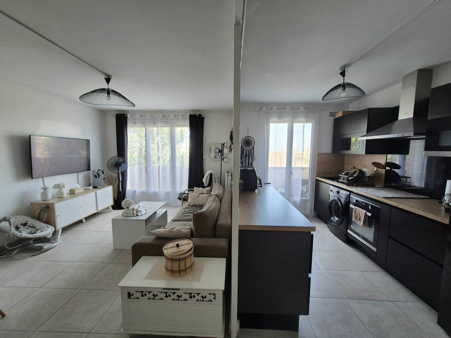 Appartement 3 pièces 55 m² · à Saint-Étienne · 55 m² · 79 900 €