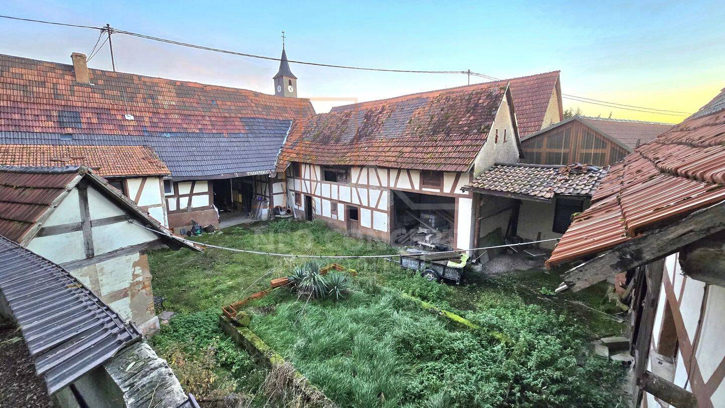 Maison 4 pièces 119 m² · à Wintzenbach · 118,7 m² · 262 000 €