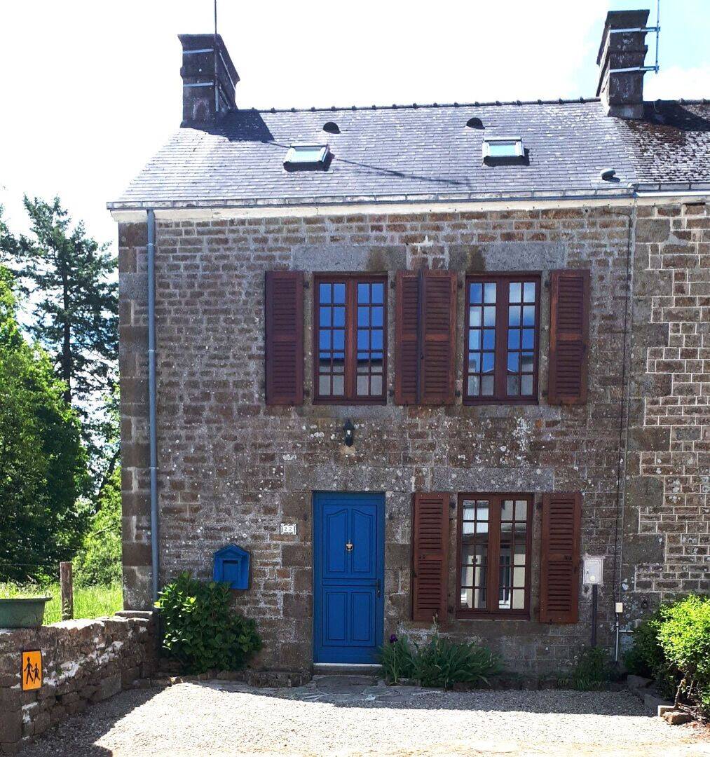 Maison 5 pièces 91 m² · à Saint-Mars-sur-Colmont · 91 m² · 460 €/mois