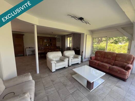 Maison à vendre 350 000 € 6 pièces 5 chambres 182 m² 630 m² de terrain Châlons-en-Champagne 51000