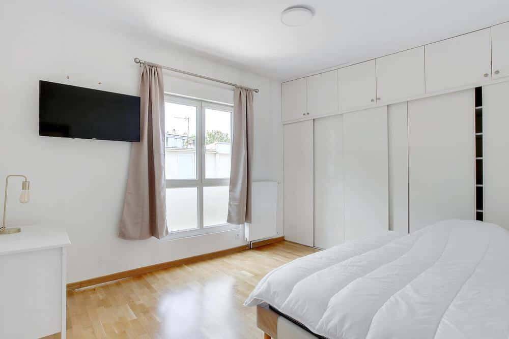 1 pièce 15 m² · à Villeneuve-la-Garenne · 15 m² · 683 €/mois