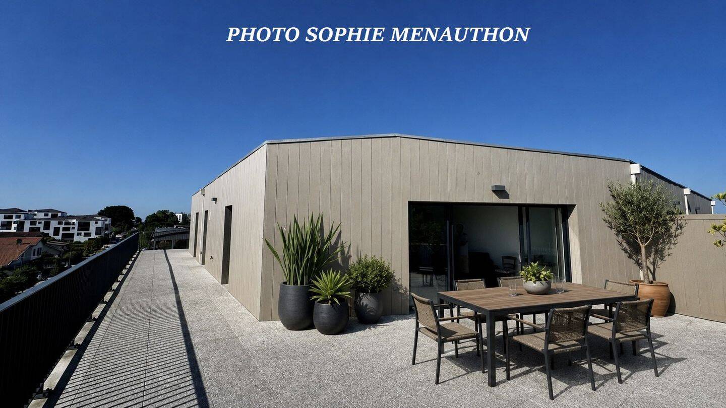 Appartement 4 pièces 86 m² · à Tarnos · 86 m² · 460 000 €