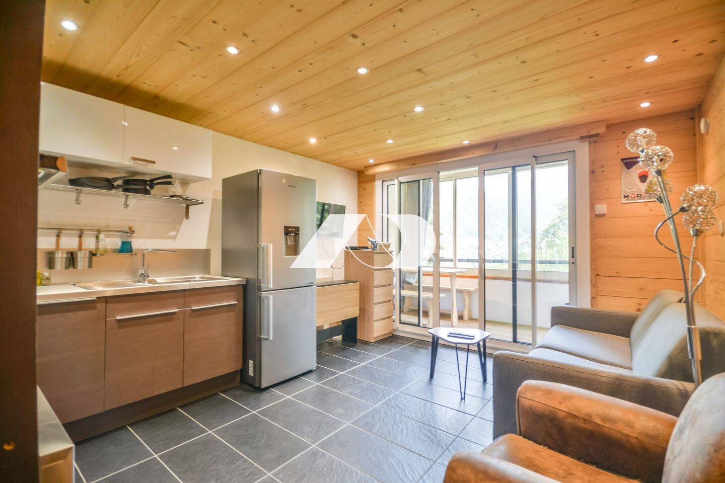 Appartement 2 pièces 33 m² · à Morzine · 32,5 m² · 190 000 €