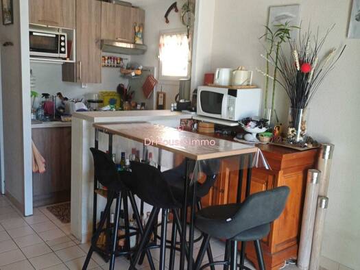 Maison à vendre 189 000 € 3 pièces 1 chambre 38,8 m² 40 m² de terrain Saint-Cyprien-Plage Saint-Cyprien 66750