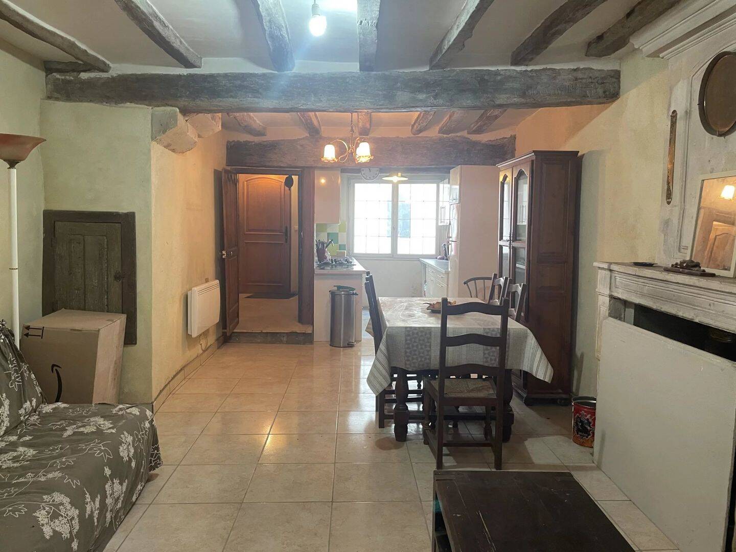 Maison 5 pièces 100 m² · à Loudun · 99,6 m² · 810 €/mois