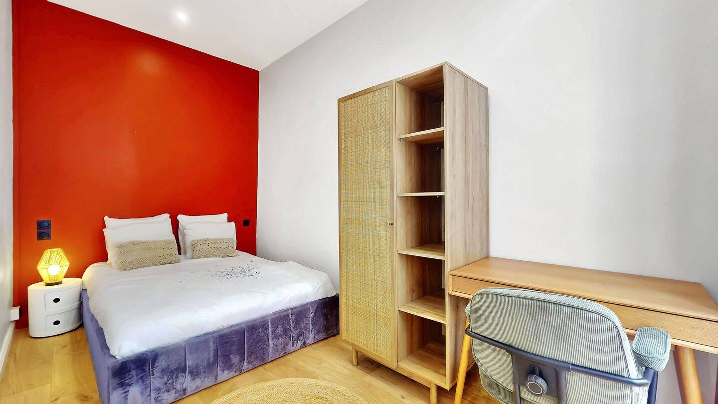 Appartement 2 pièces 38 m² · à Lyon 1er Arrondissement · 38 m² · 1 550 €