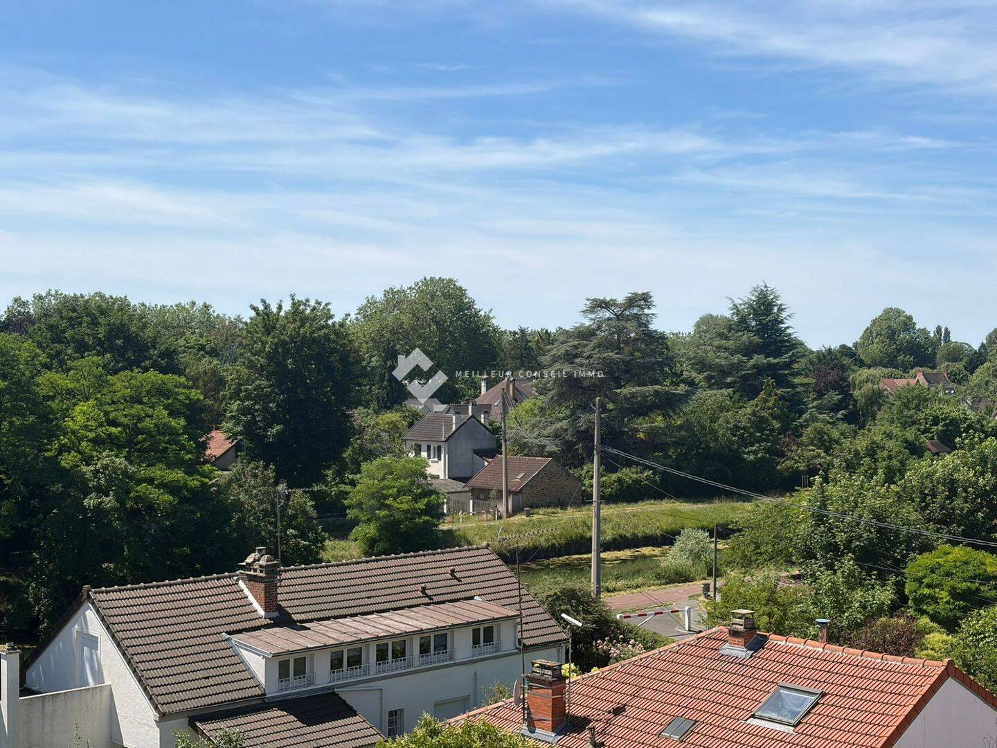 Appartement 3 pièces 62 m² · à Chelles · 61,7 m² · 1 200 €