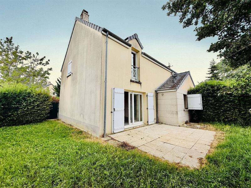 Maison 4 pièces 101 m² · à Varennes-Vauzelles · 101 m² · 165 000 €