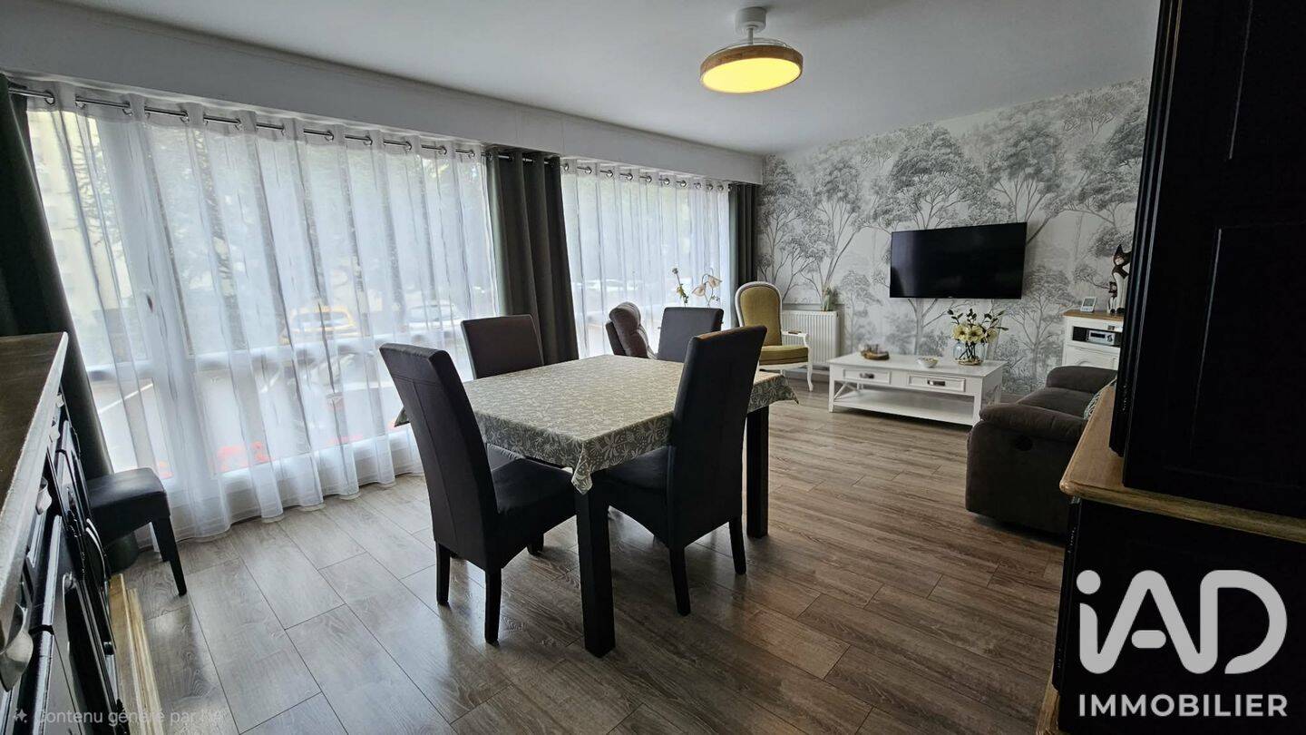 Appartement 3 pièces 75 m² · à Béthune · 75 m² · 199 900 €