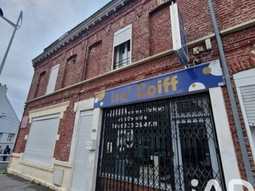 Immeuble à vendre 189 000 € 268 m² Centre Raismes 59590