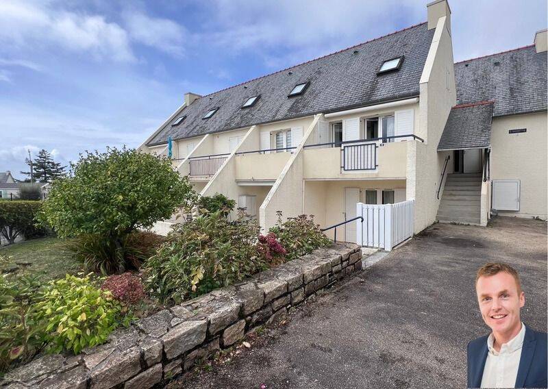 Appartement 2 pièces 20 m² · à Saint-Nic · 20 m² · 83 000 €