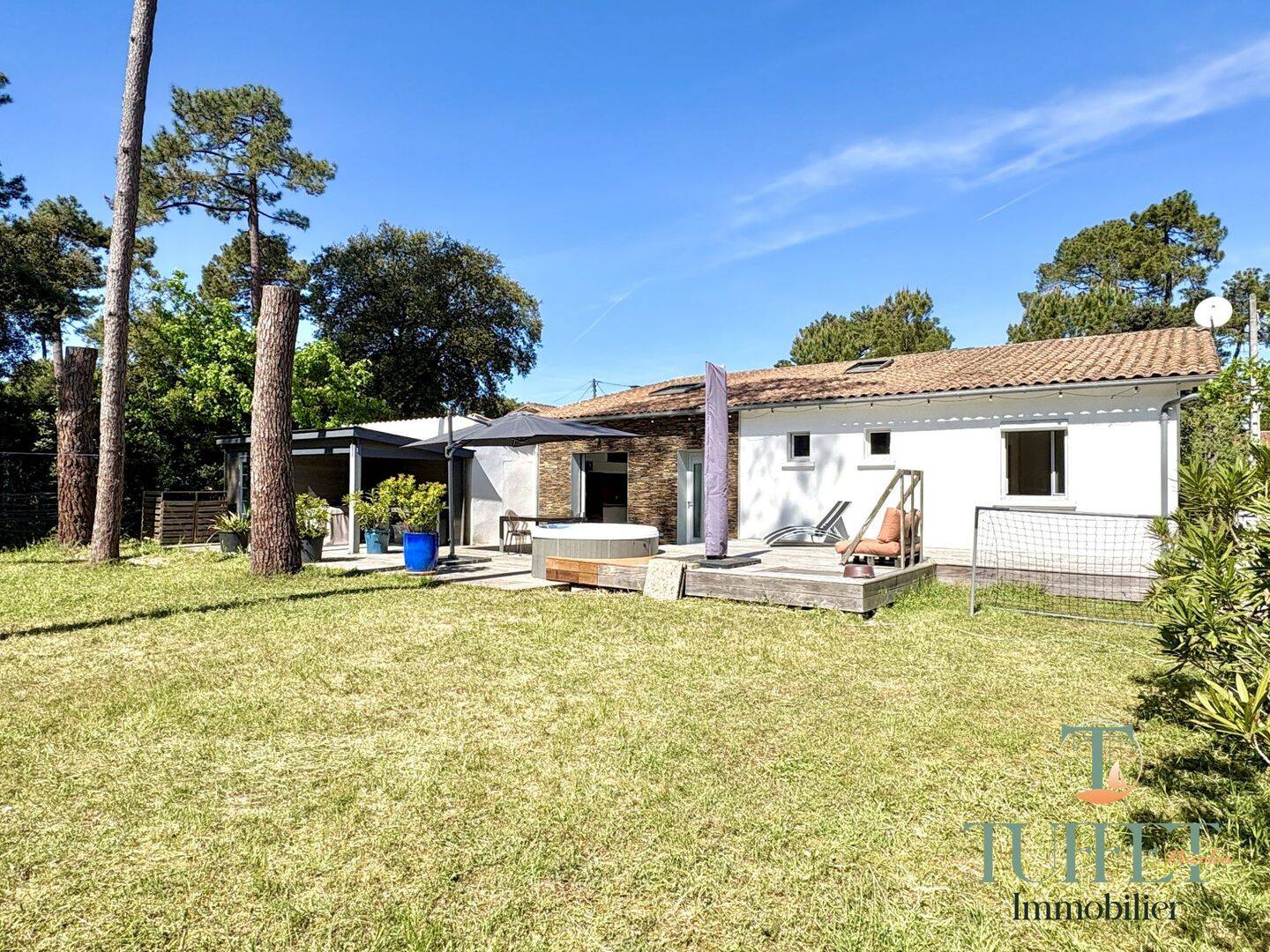 Maison 4 pièces 82 m² · à La Tremblade · 82 m² · 459 900 €