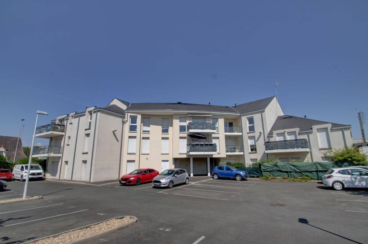 Appartement 2 pièces 43 m² · à Saran · 42,9 m² · 140 000 €