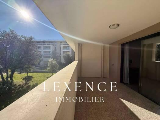Appartement à vendre 222 000 € 2 pièces 1 chambre 41,5 m² RDC La Duranne Aix-en-Provence 13100
