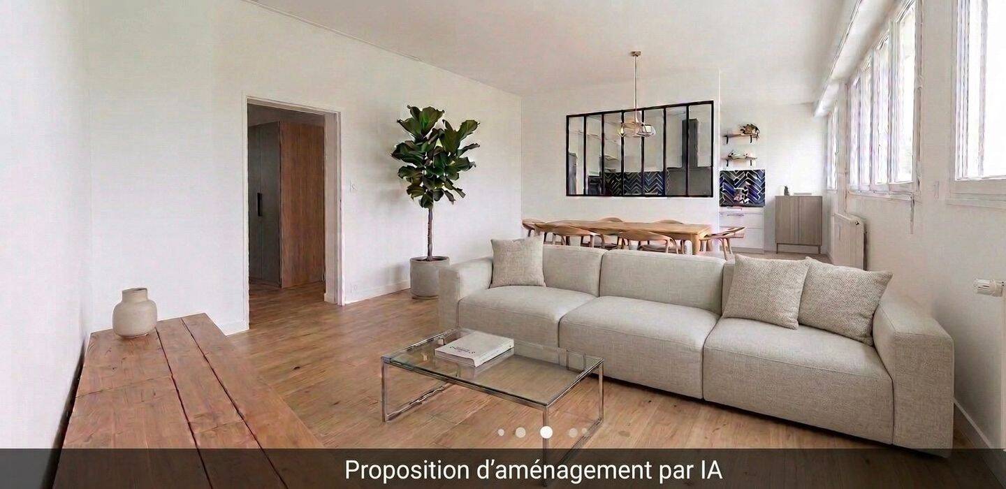 Appartement 3 pièces 93 m² · à Dijon · 93 m² · 250 000 €