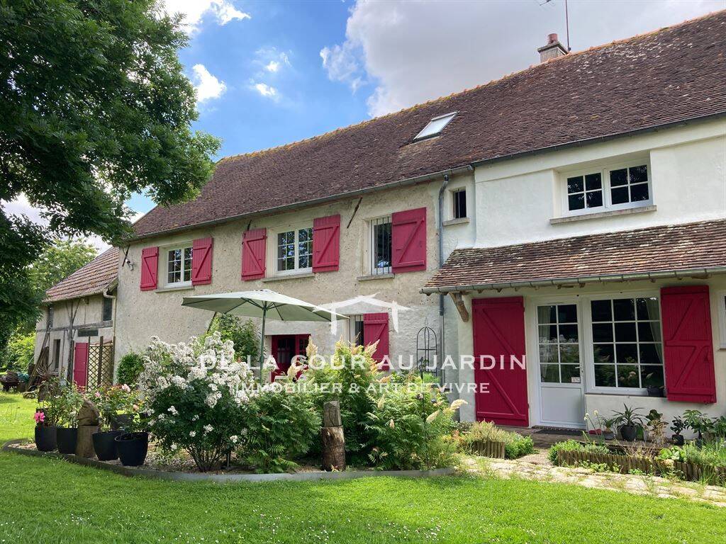Maison 10 pièces 250 m² · à Choisy-en-Brie · 250 m² · 395 000 €