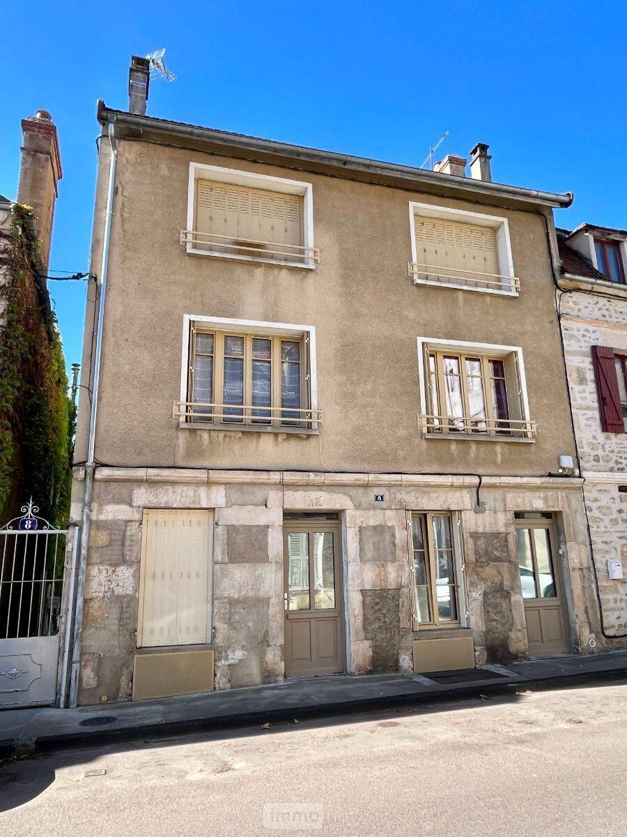 Appartement 3 pièces 61 m² · à Avallon · 60,7 m² · 472 €/mois