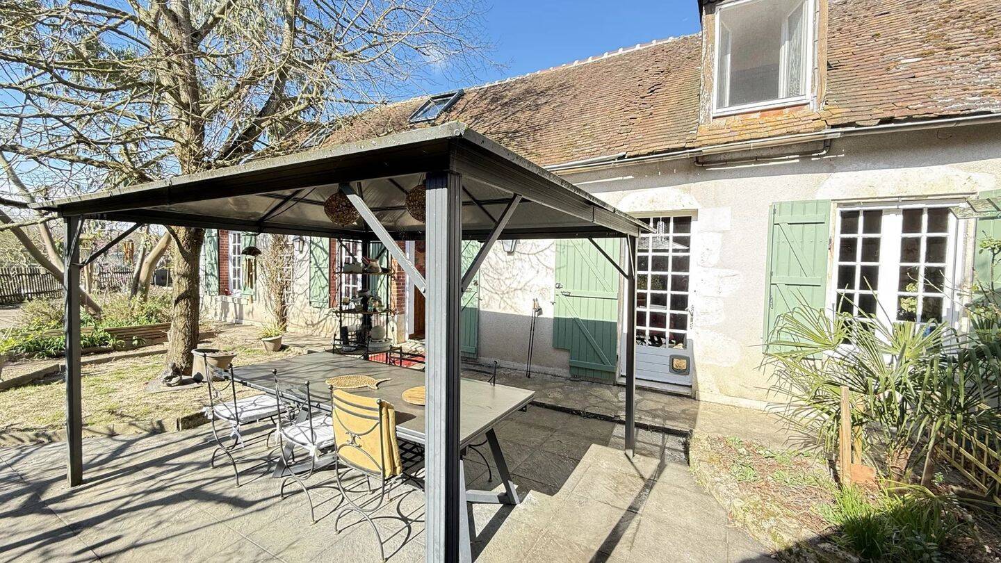 Maison 4 pièces 120 m² · à Champigny-en-Beauce · 120 m² · 177 000 €
