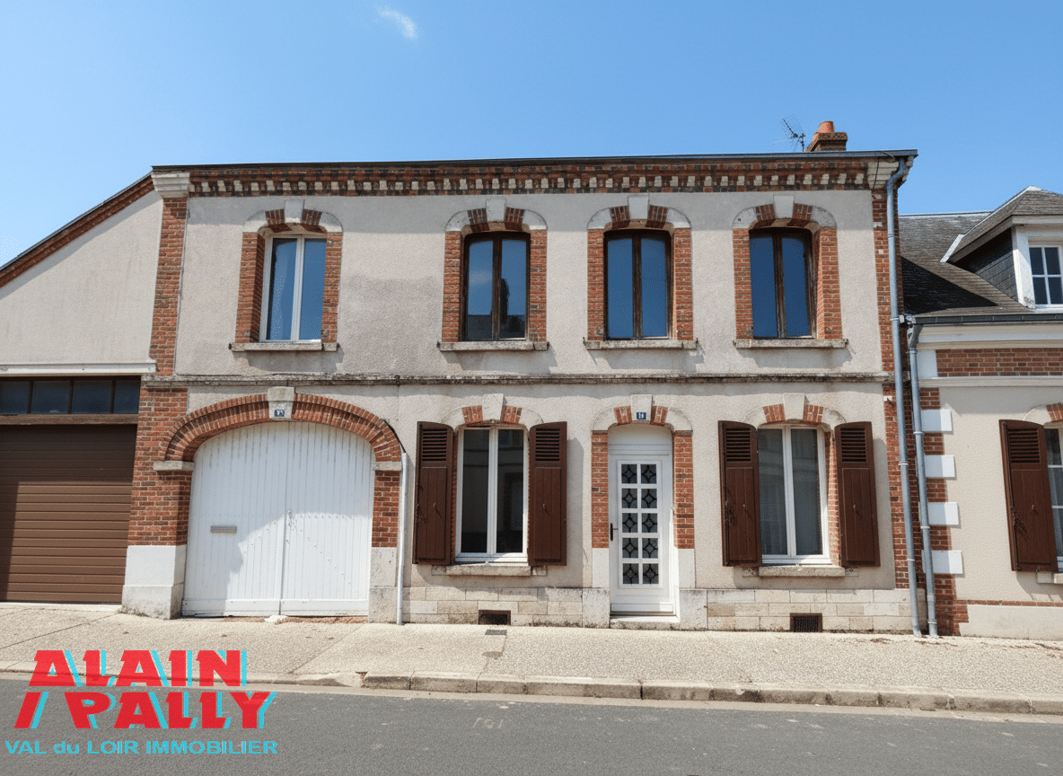 Maison 4 pièces 118 m² · à Commune Nouvelle d'Arrou · 118 m² · 81 750 €