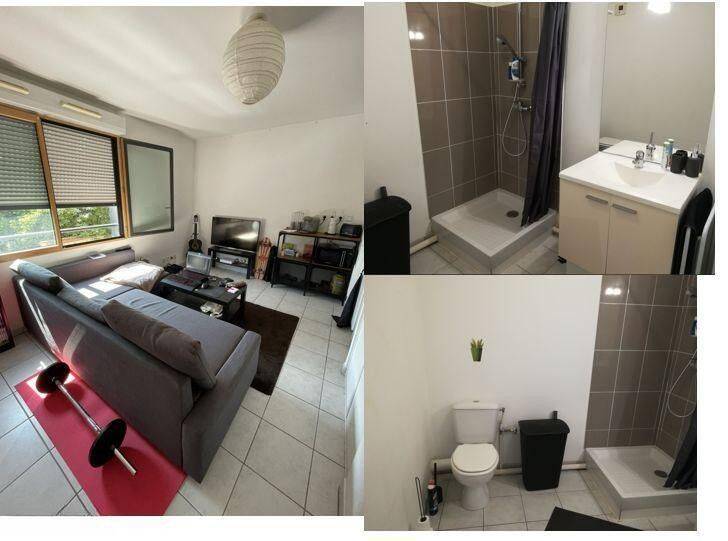 Appartement 1 pièce 24 m² · à Rouen · 24 m² · 510 €